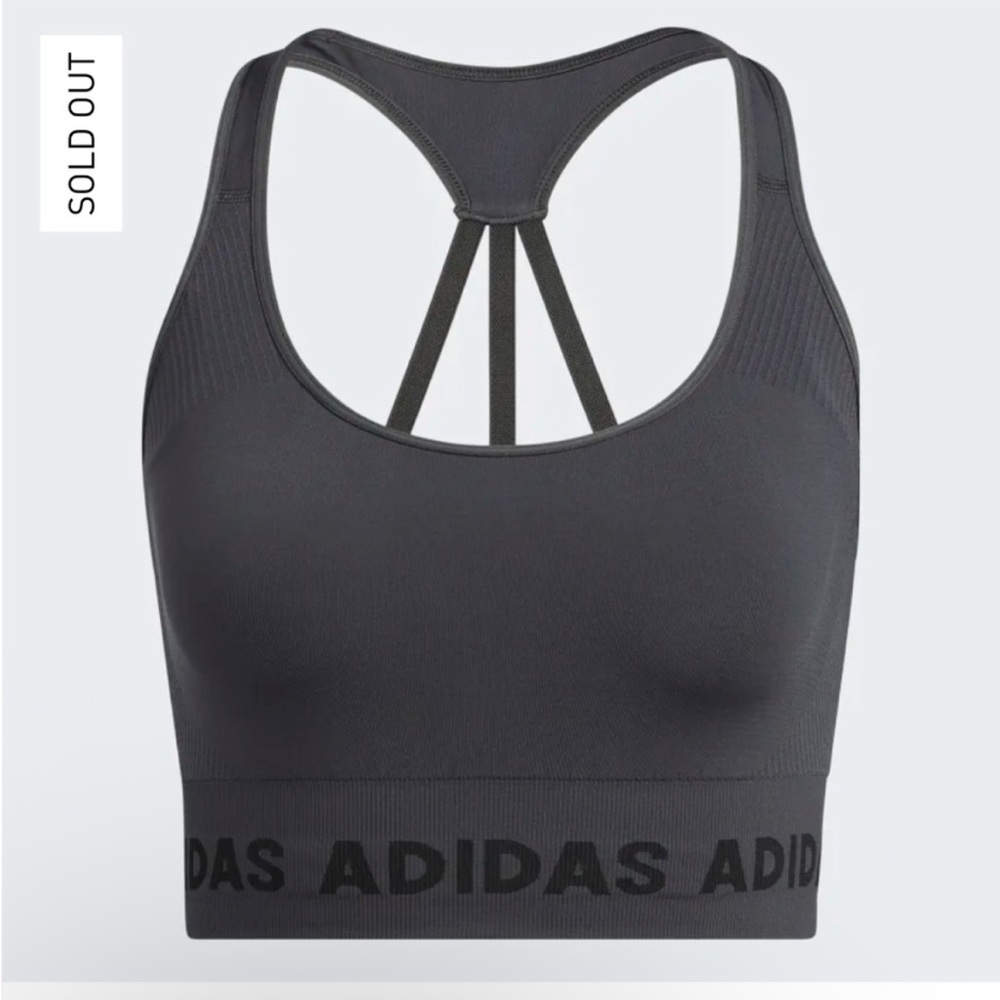Adidas AeroKnit Sports Bra